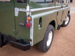 Land Rover Series IIA 109 Station Wagon 1962 года